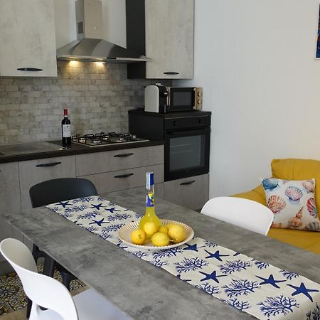 Stella Di Mare Apartment Balestrate Exterior photo