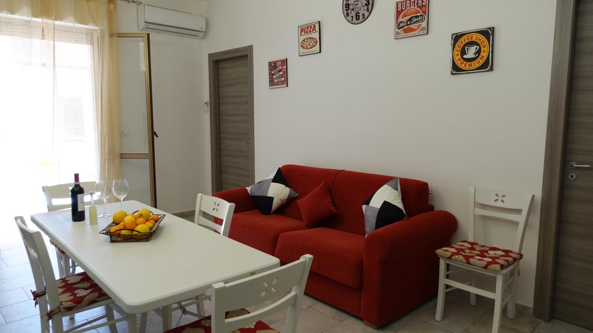 Stella Di Mare Apartment Balestrate Exterior photo