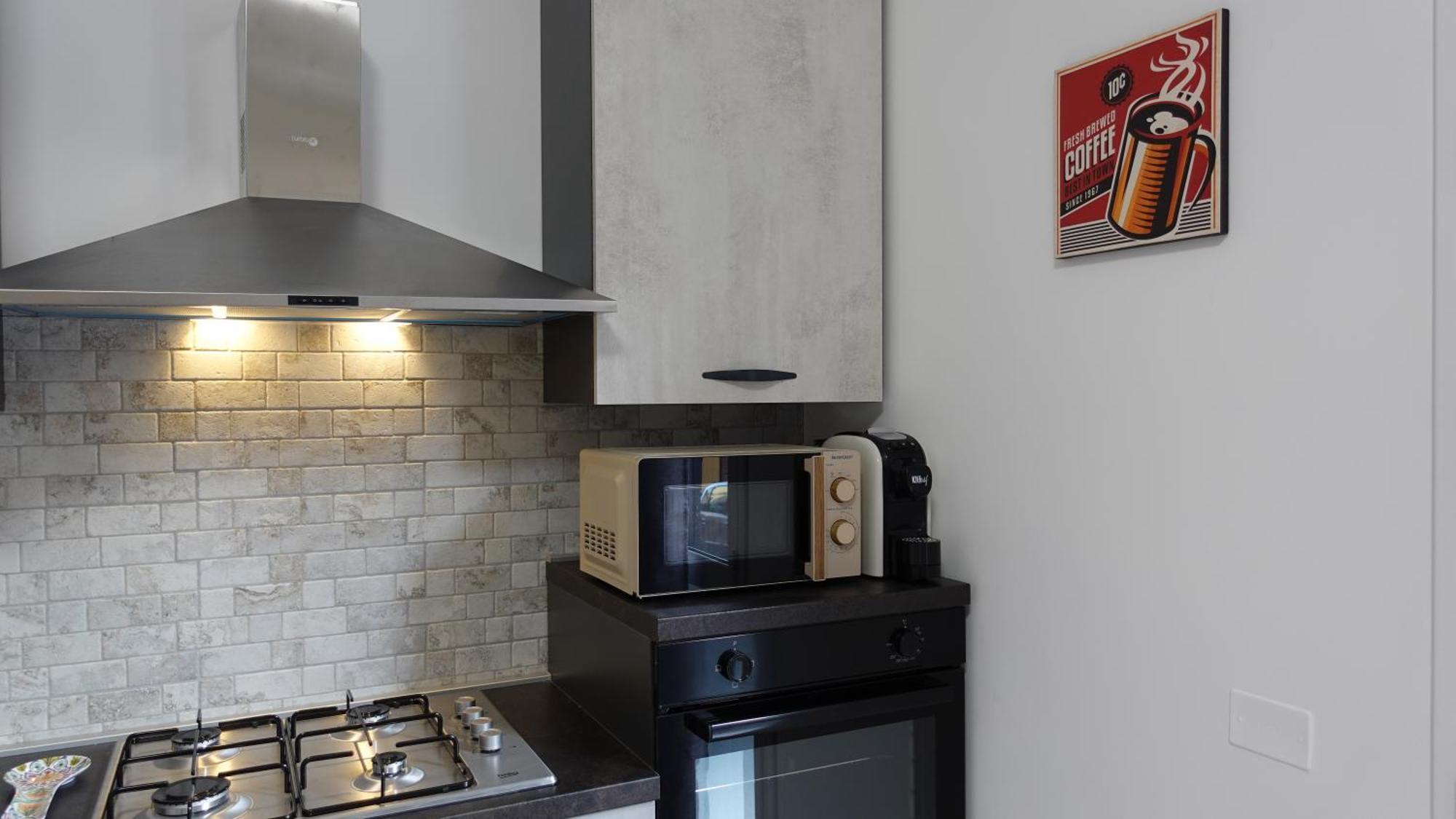 Stella Di Mare Apartment Balestrate Exterior photo